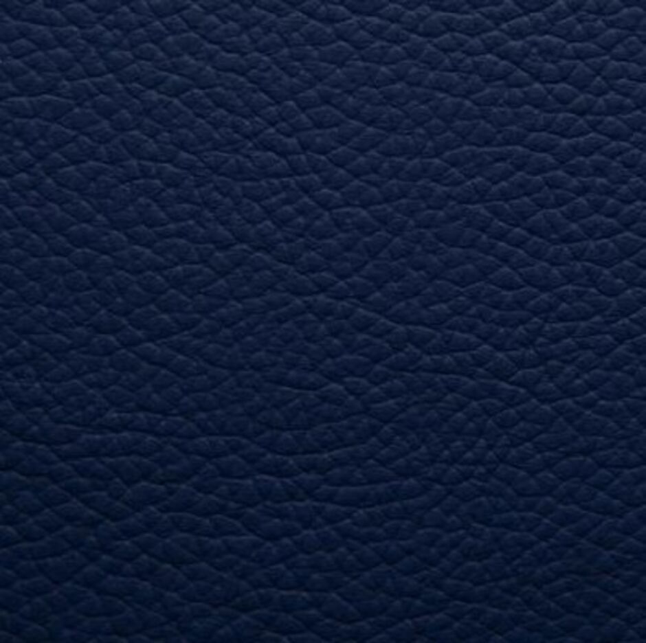 Classic Chesterfield Armchair Shelly Real Leather Mix Colours