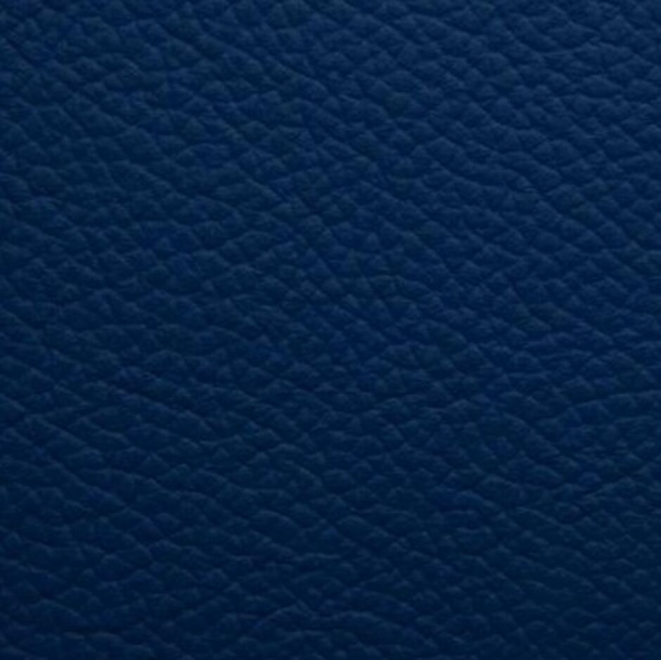 Classic Chesterfield Armchair Shelly Real Leather Mix Colours