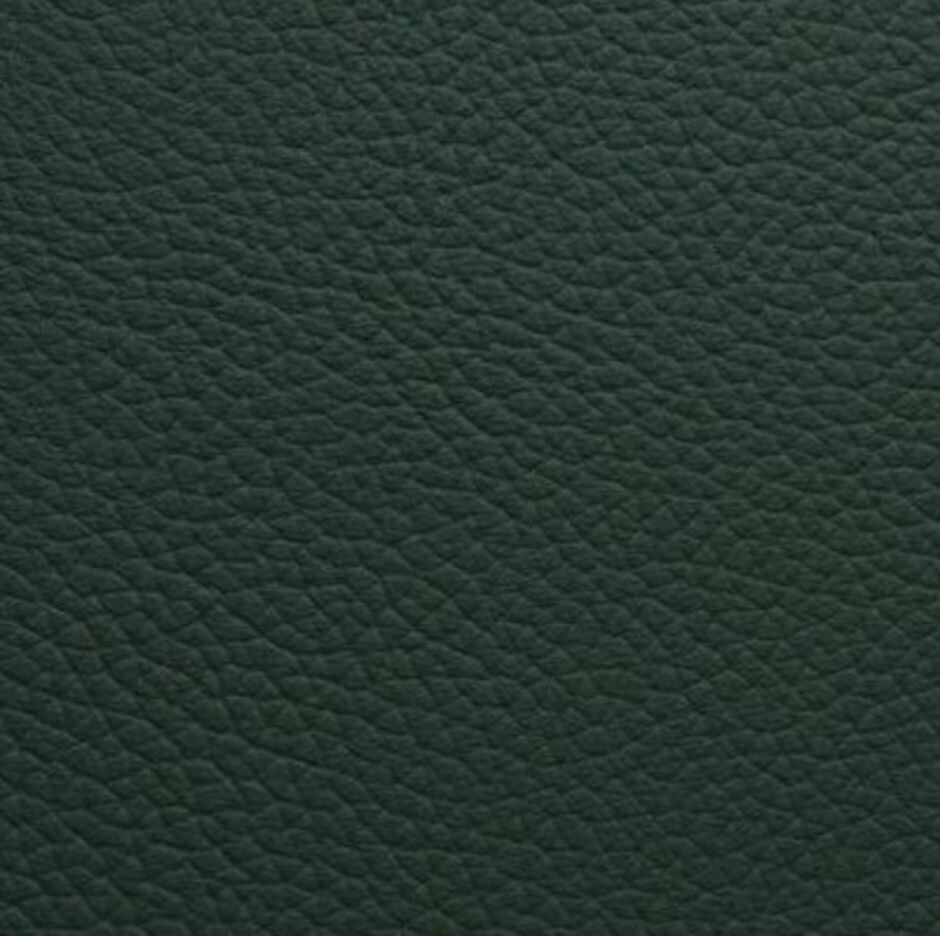 Classic Chesterfield Armchair Shelly Real Leather Mix Colours