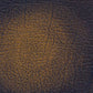 Chesterfield Low Back Club Armchair ANTIQUE GOLD Real Leather + FREE Leather Cleaner