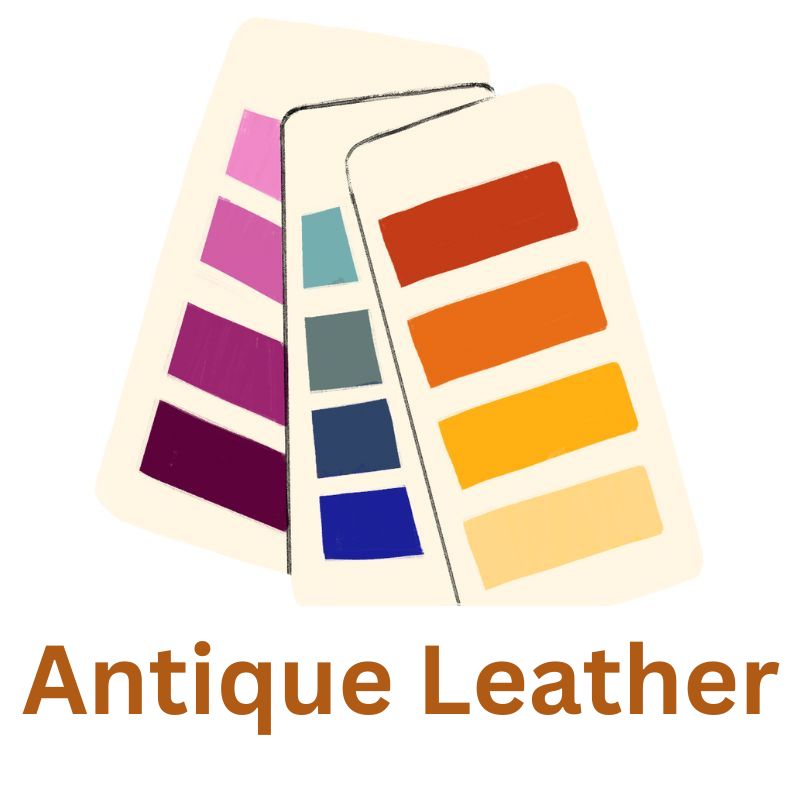 Antique Leather FREE Swatches Real Leather Rub Off 4 colours