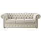 Classic Chesterfield 2 Seater Sofa Shelly Real Leather many colours