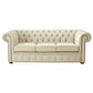 Classic Chesterfield 2 Seater Sofa Shelly Real Leather many colours