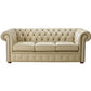 Classic Chesterfield 2 Seater Sofa Shelly Real Leather many colours