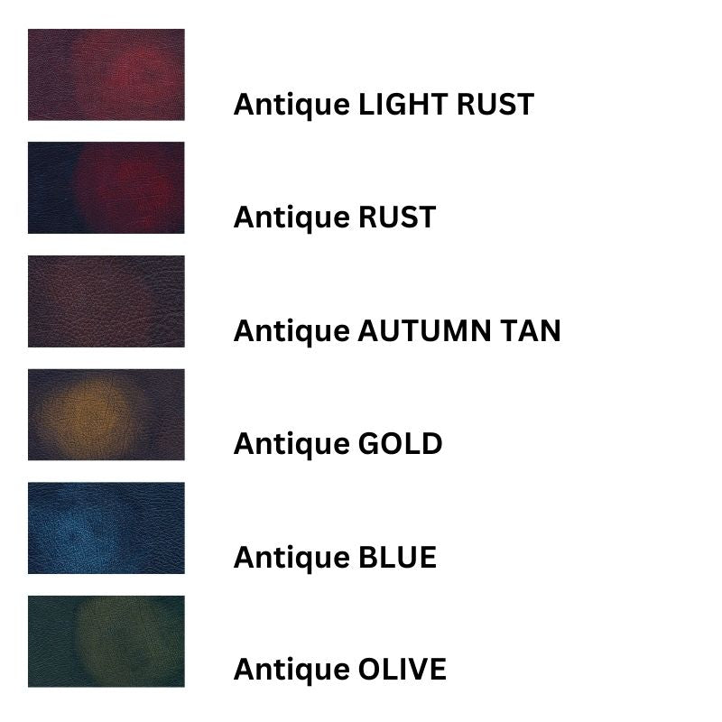 antique premium leather colours samples swatches free get sofa