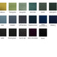 SHELLY Leather FREE Colour Swatches 72 colours